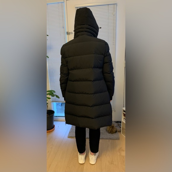 MOOSEKNUCKLES WINTER COAT SIZE M/L - Picture 6 of 7